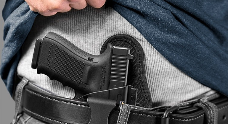 Aprovado Parecer Favorável ao Porte de Armas para Oficiais de Justiça na Comissão de Segurança Pública