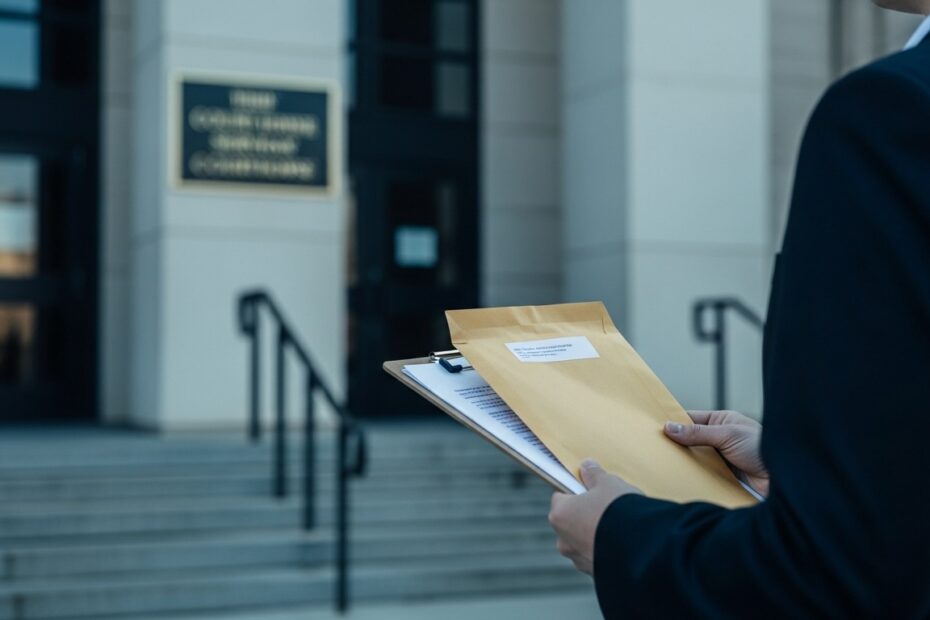 Cumprimento de mandados em MS cresce em 2025: 634,5 mil diligências realizadas por oficiais de justiça