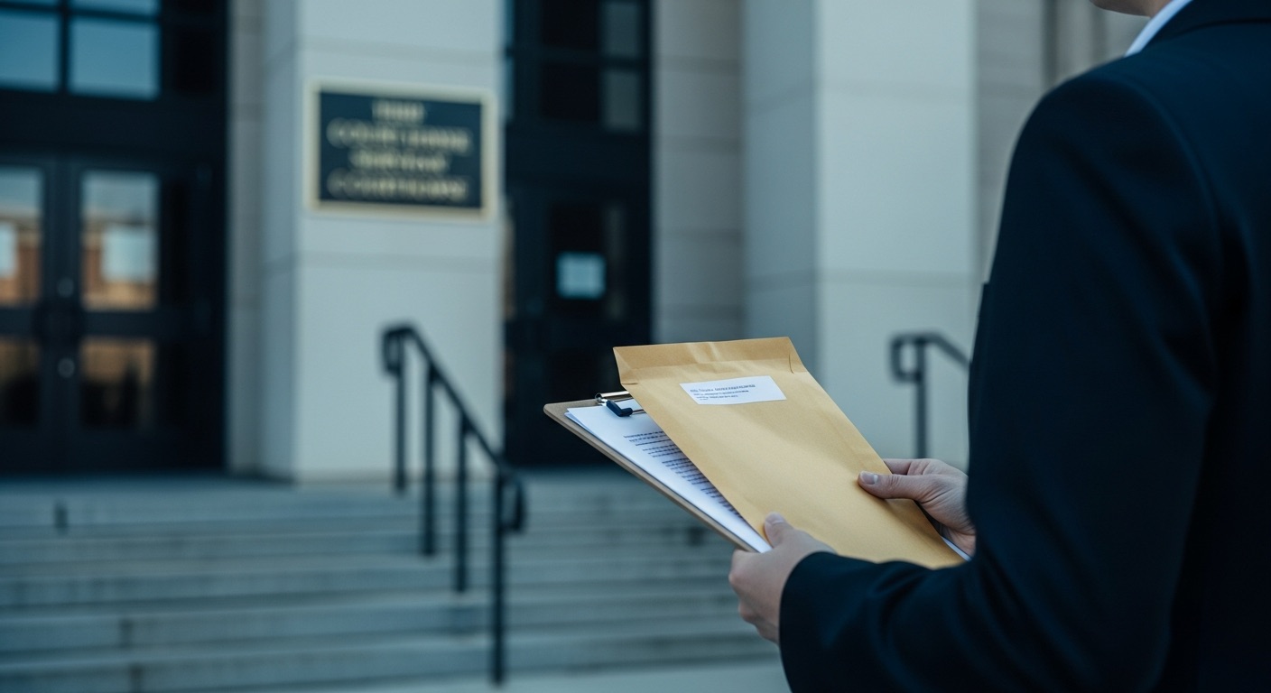 Cumprimento de mandados em MS cresce em 2025: 634,5 mil diligências realizadas por oficiais de justiça