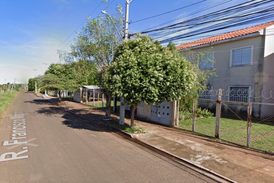 Cumprimento de mandado com apoio policial termina em confronto